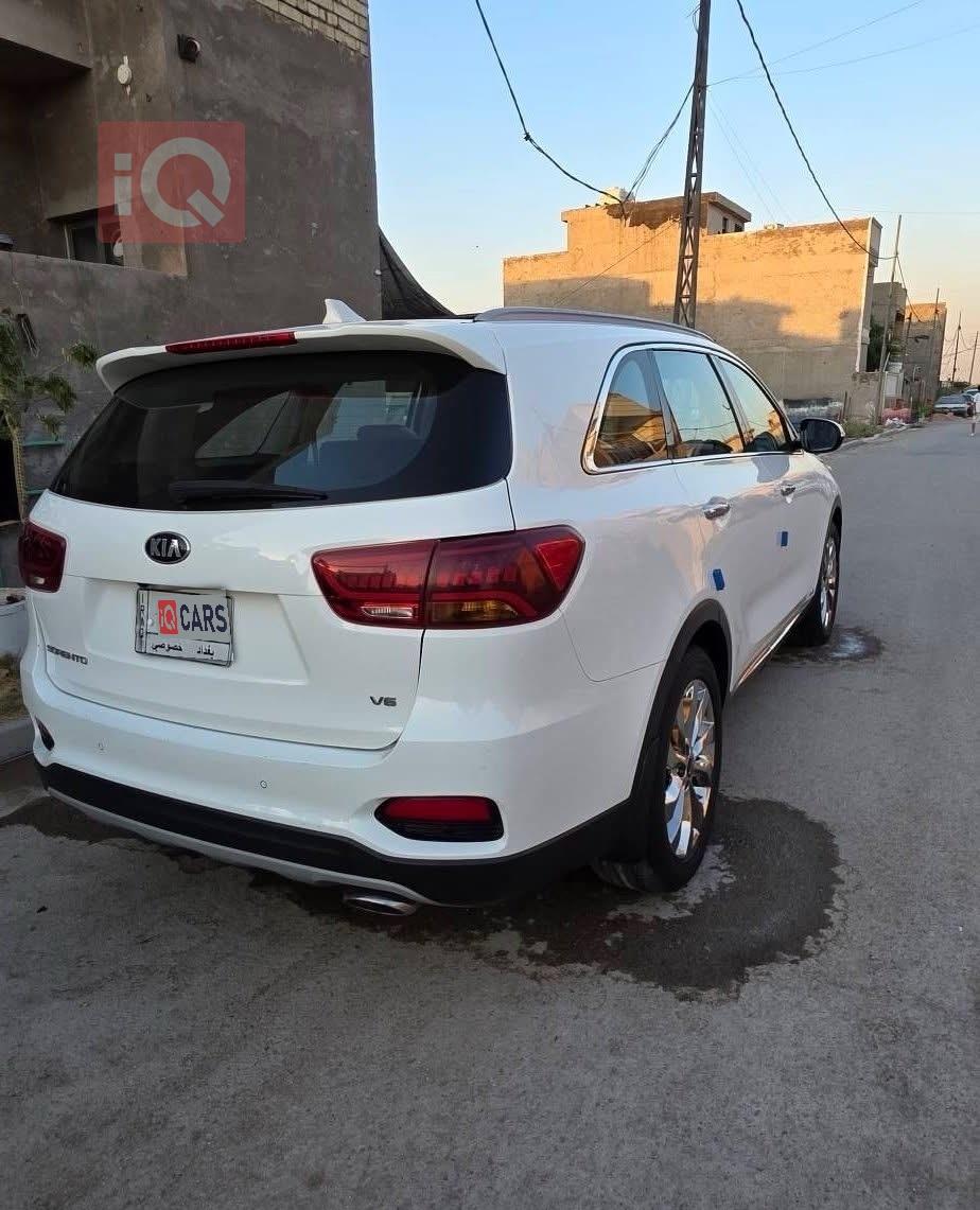 كيا سورينتو